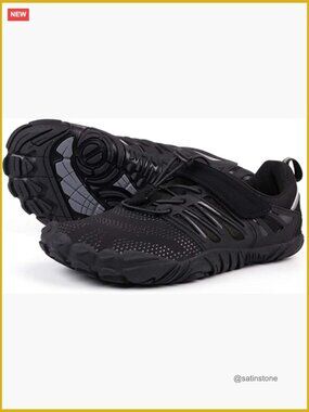 Trail Running Barefoot Shoes Wide Toe Box Minimalist Sneakers Zero Drop